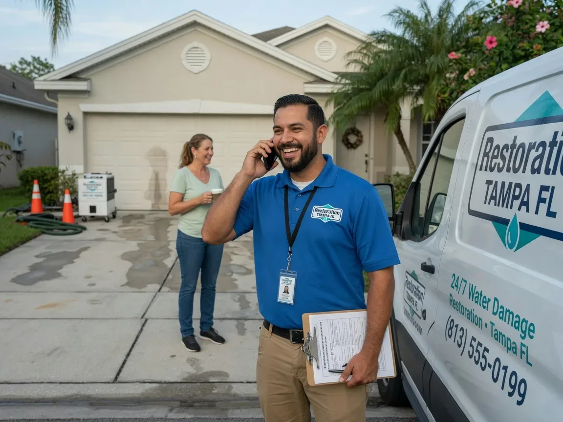 Water Damage Restoration Franklin, KY FAQs